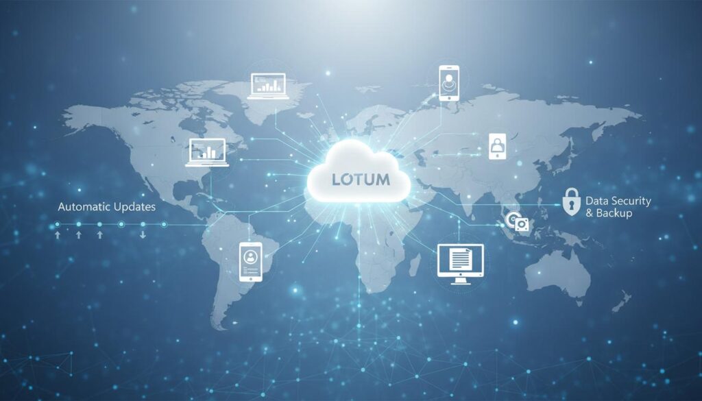 Внедрение Lotum: облачный сервис vs on-premise для тендерного отдела