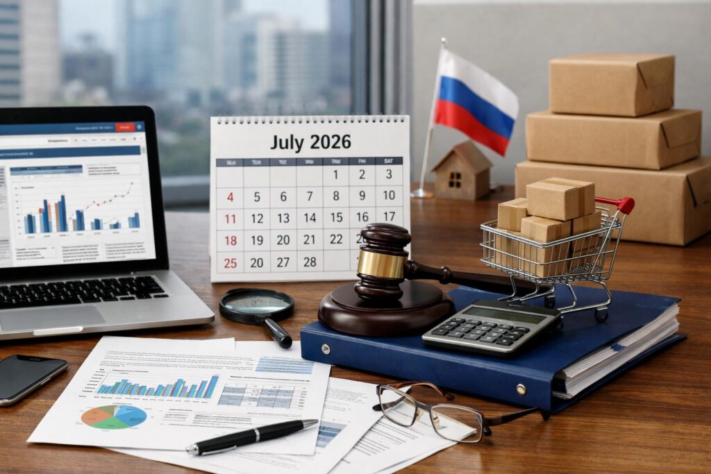 Новые правила закупок с 1 июля 2026: полный обзор изменений для поставщиков