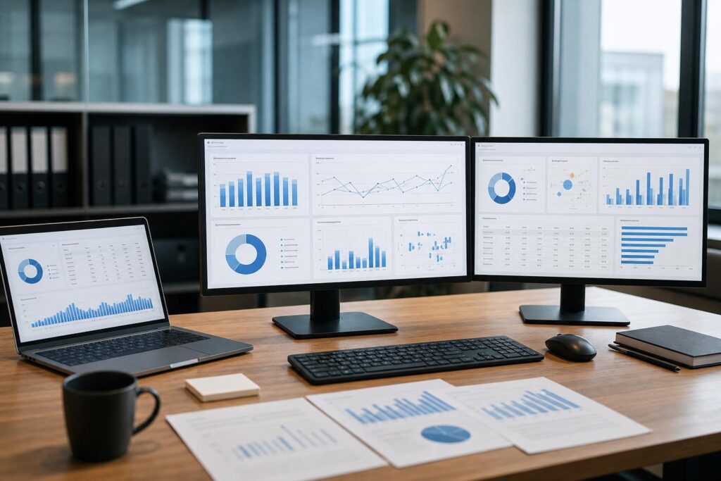 KPI тендерного отдела: что измерять и как анализировать с Lotum